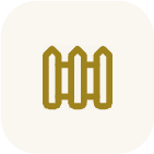 New Fence icon