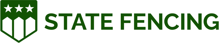 State Fencing Logo