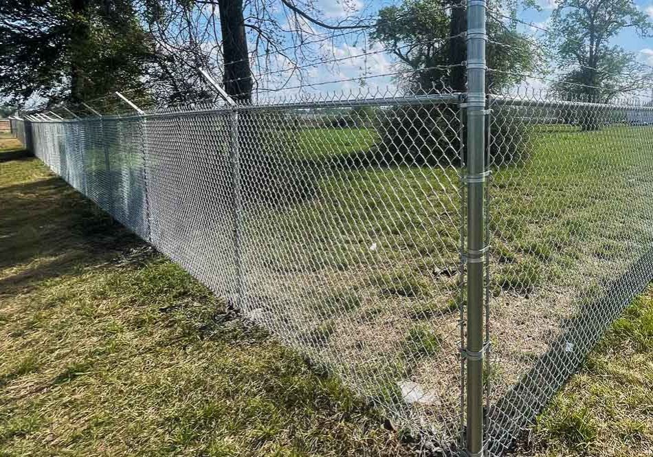 Chain Link Fences