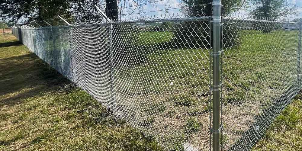Chain Link Fences