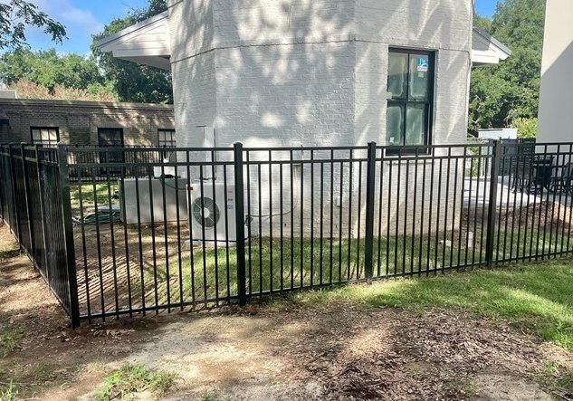 Commercial fencing installers