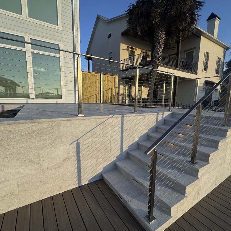 Custom fencing