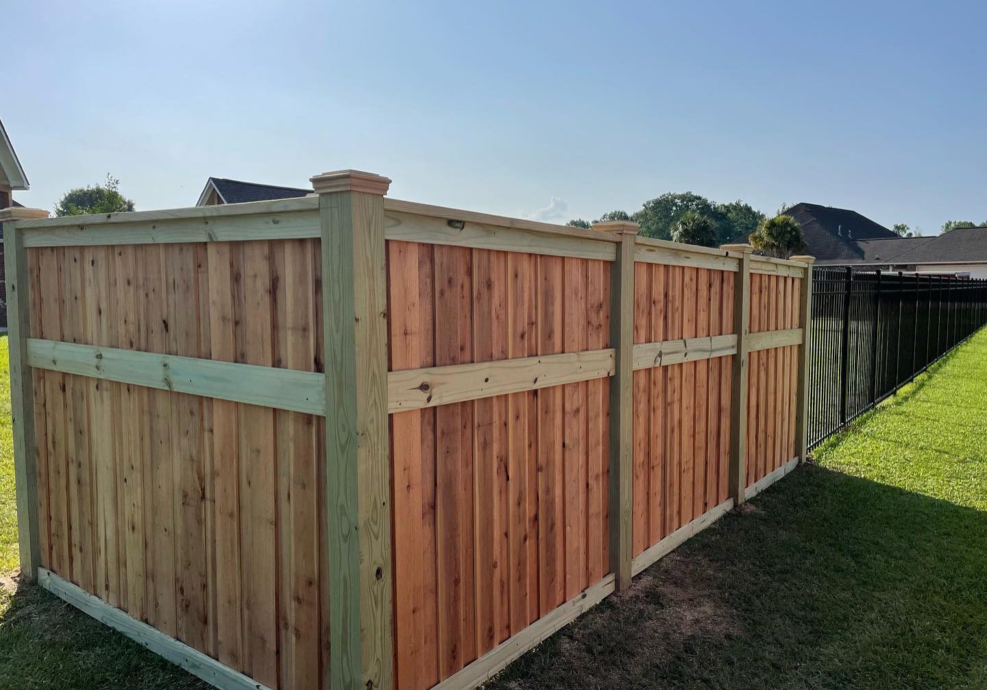 State Fencing trusted fence contractor