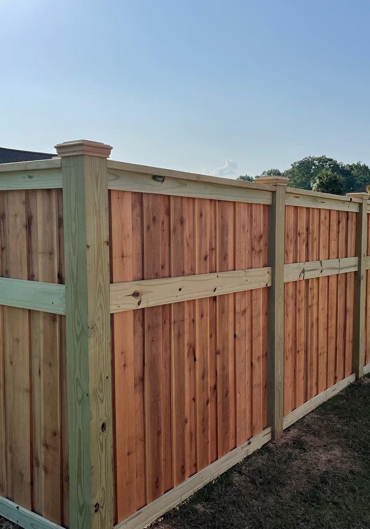 State Fencing trusted fence contractor
