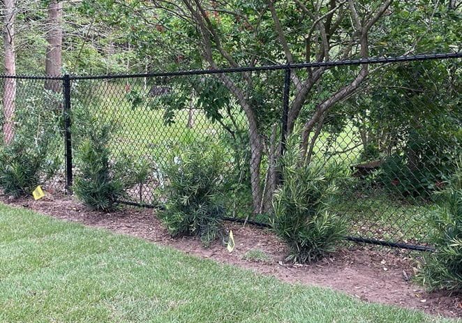Chain link fence company