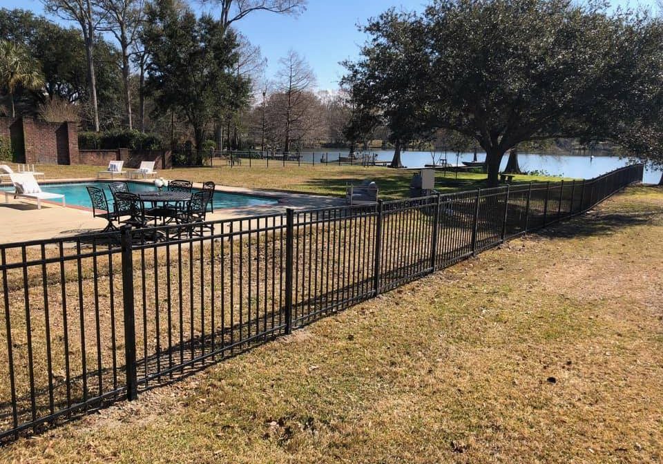 State Fencing of Baton Rouge
